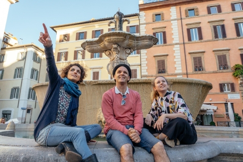 Rome Like a Local 3-Hour Private Tour