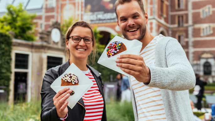 amsterdam private foodtour mit einem einheimischen