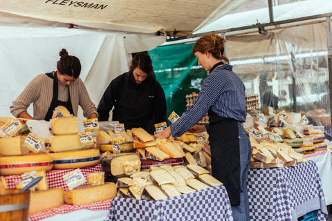 Amsterdam: tour gastronomico privato con guida locale