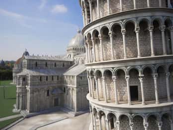 Der Schiefe Turm von Pisa: Exklusive Halbtagstour ab Florenz Der Schiefe Turm von Pisa: Exklusive Halbtagstour ab Florenz
