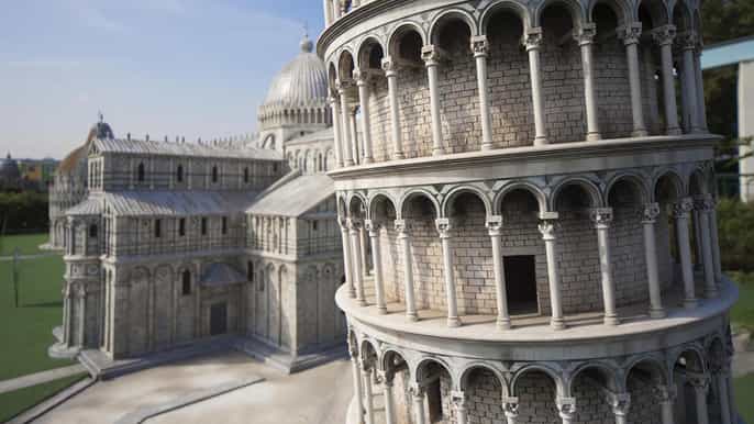 leaning tower of pisa exclusive halfday trip from florence
