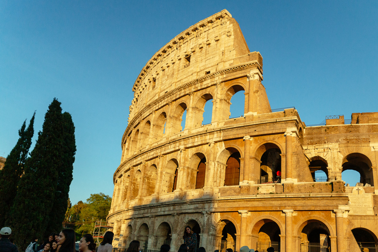 Rome: privétour met lokale bevolking - hoogtepunten en verborgen juweeltjes