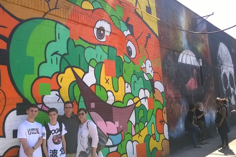 Brooklyn: Bushwick Street Art Walking Tour