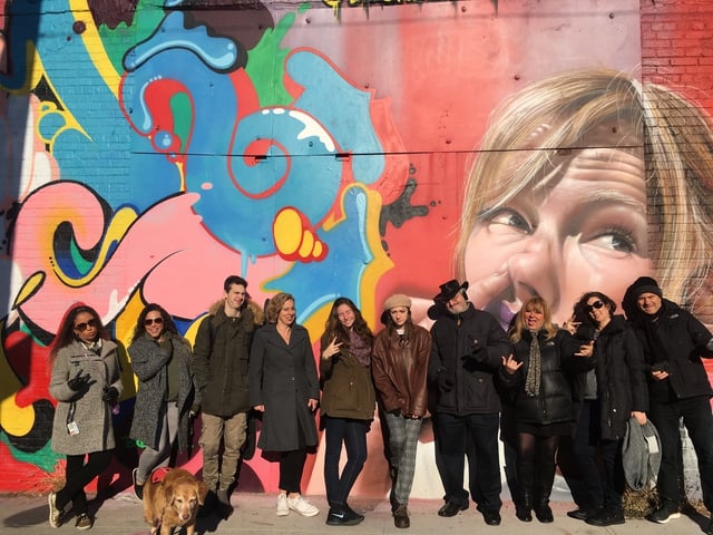 Brooklyn: Bushwick Street Art Walking Tour