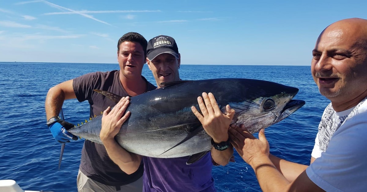 Barcelona: Coastal Fishing Trip | GetYourGuide