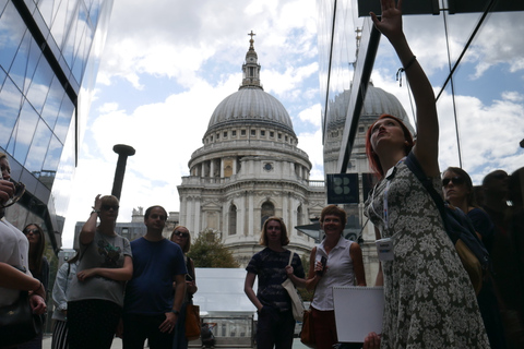 London: Mary Poppins Spaziergang