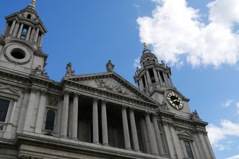 London: Mary Poppins Walking Tour