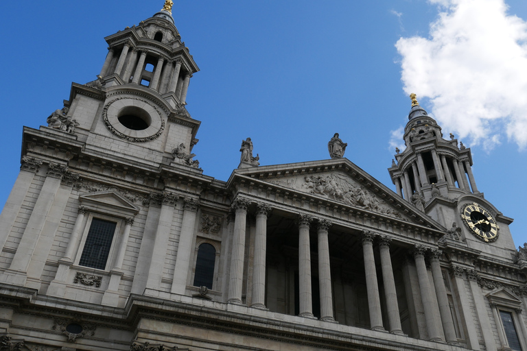 Londyn: Mary Poppins Walking Tour