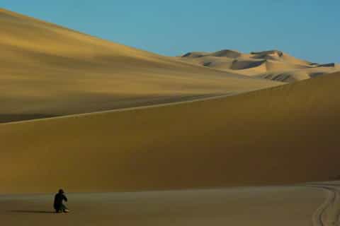 Walvis Bay: 4-Hour Namib Desert and Dunes Photography Tour