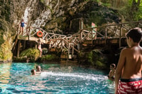 Punta Cana, Hoyo Azul Scape Park Cap Cana -Eingangsticket - Housity