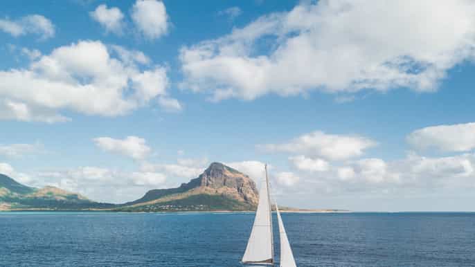 mauritius overnight catamaran cruise along the west coast