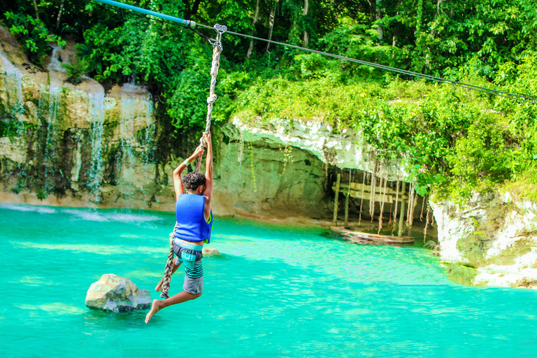 Punta Cana : billet d'entrée pour le Scape Park