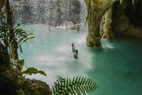 Punta Cana, Hoyo Azul Scape Park Cap Cana -Eingangsticket - Housity