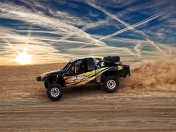 Las Vegas: Exotisches Offroad-Truck-Erlebnis Las Vegas: Exotisches Offroad-Truck-Erlebnis