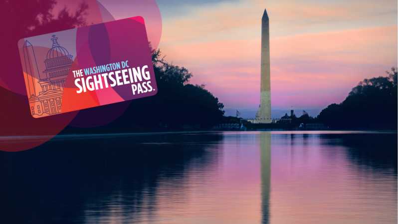 Washington DC Sightseeing Flex Pass: 15+ Erlebnisse in DC