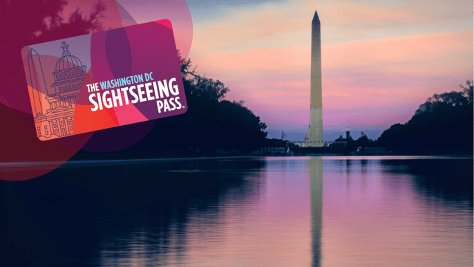 washington dc sightseeing flex pass 15+ experiences in dc
