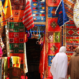 Marrakech: 3-Hour Colorful Souks Tour