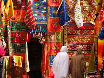 Marrakesch: 3-stündige Tour der bunten Souks Marrakesch: 3-stündige Tour der bunten Souks