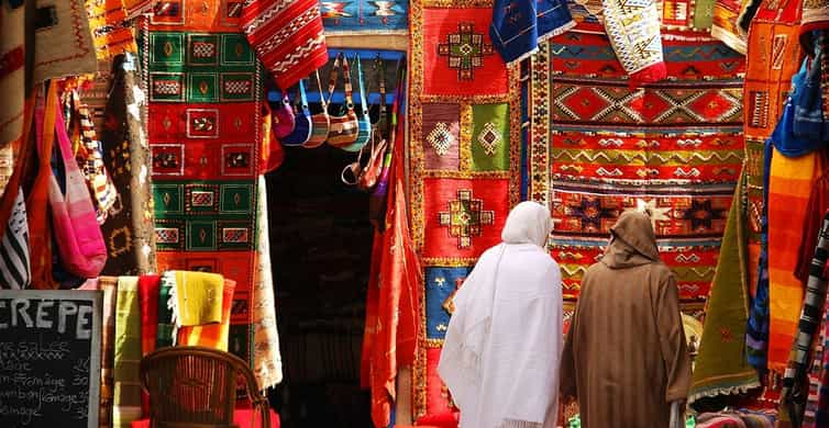 Marrakech: 3-Hour Colorful Souks Tour | GetYourGuide