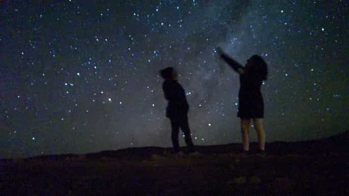uyuni starlight and sunrise salt flats tour