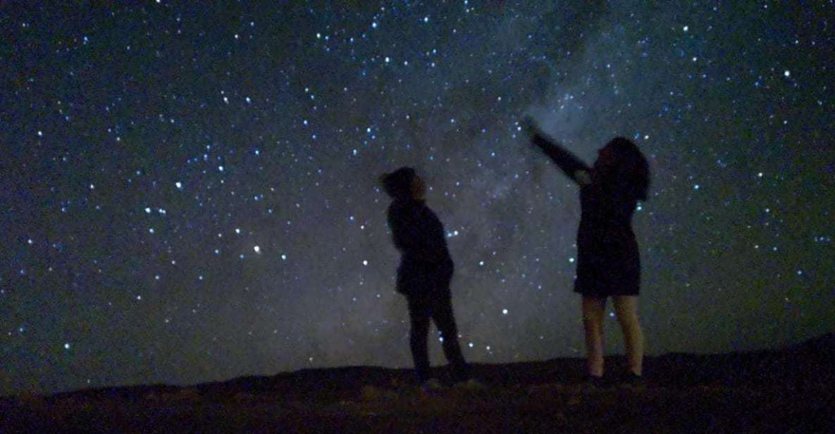 ウユニ塩湖 星空と日の出のツアー Getyourguide