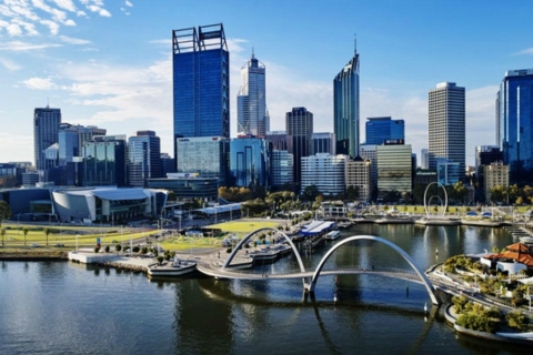Swan River: Round-Trip Cruise z Perth lub FremantleOdejdź Perth