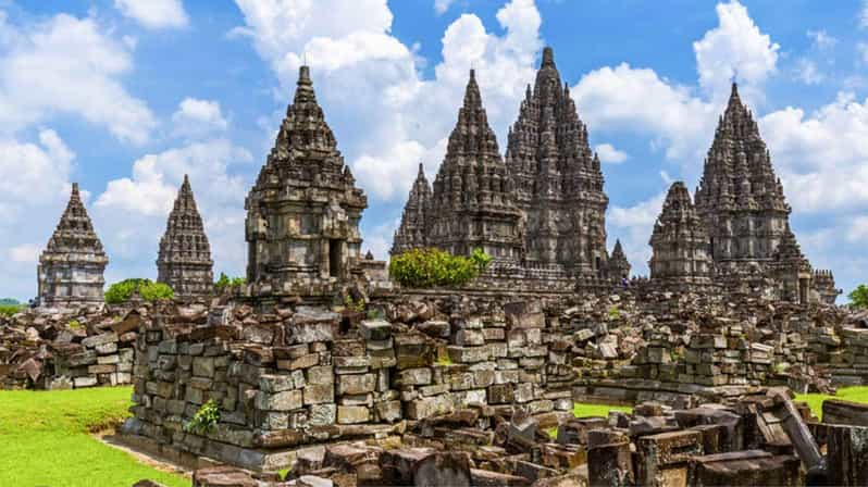 Yogyakarta: Jomblang Cave & Prambanan Temple Full Day Tour | GetYourGuide