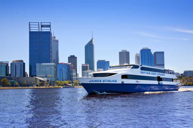 cruises from fremantle perth