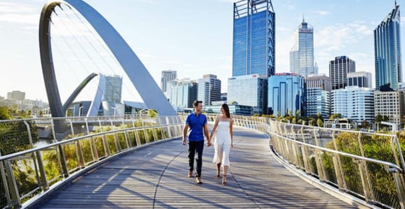 Von Perth oder Fremantle aus: Swan-River-Kreuzfahrt (einmalig oder hin und zurück)