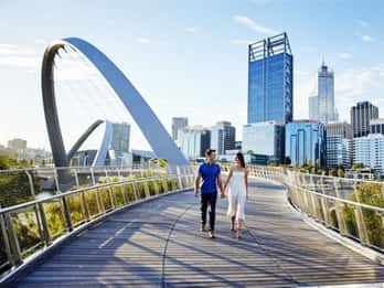 From Perth or Fremantle: Swan River One-Way or Return Cruise