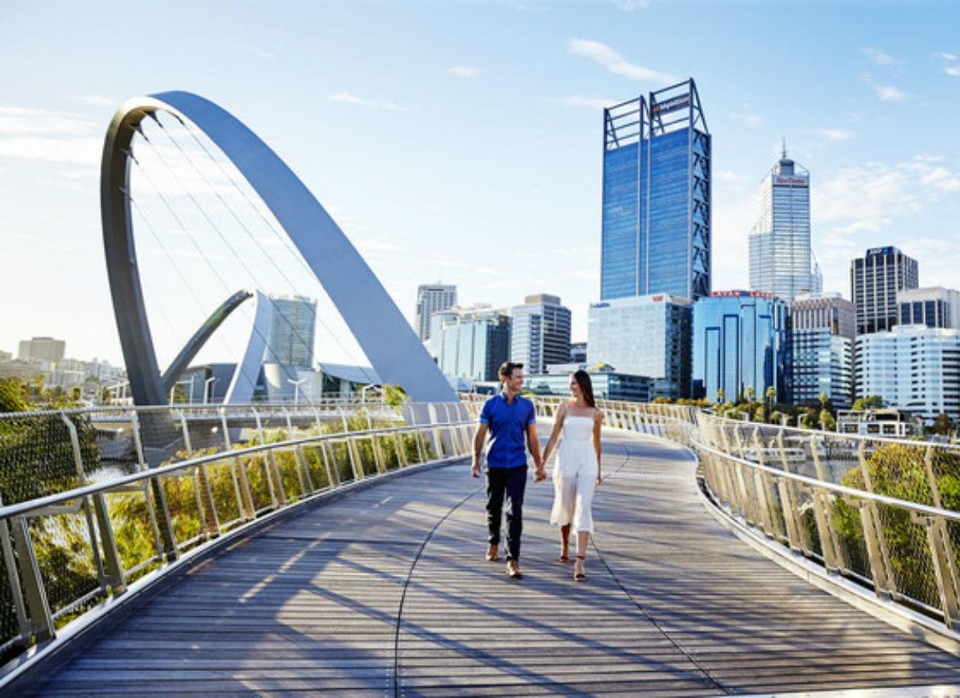 Perth: Swan River frokostkrydstogt