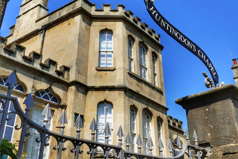 Photo Tours in Bath: Walking tour with local expert guide