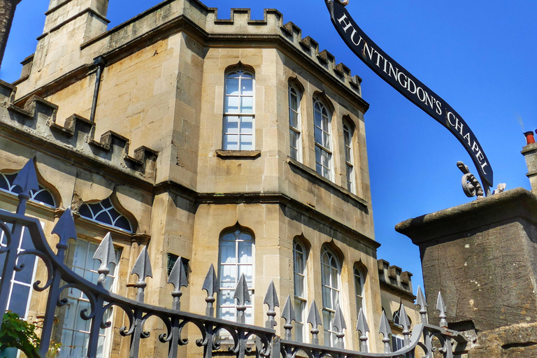 Tour fotografico a Bath: Tour guidato a piedi con una guida locale esperta