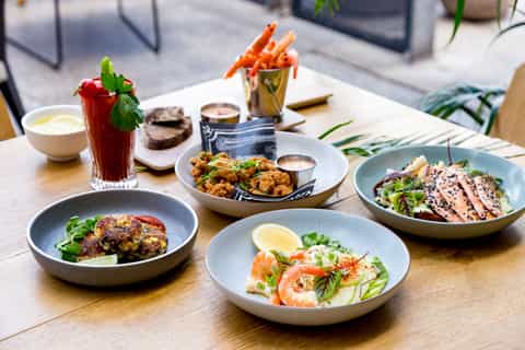 New Farm: 3-Course Lunch or Dinner