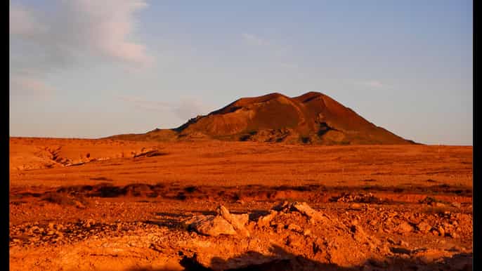 fuerteventura trekking tour through the north of the island