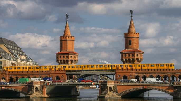 berlin scavenger hunt through friedrichshain (in german)