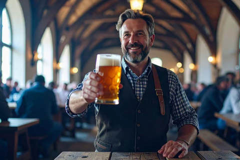 Nice: Pub Crawl With Hidden Bars & Live Music in Jazz Club Nice: Pub Crawl With Hidden Bars & Live Music in Jazz Club