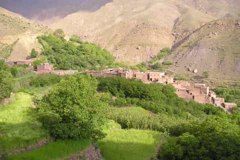 From Marrakech: 5-Day Berber Village Trek