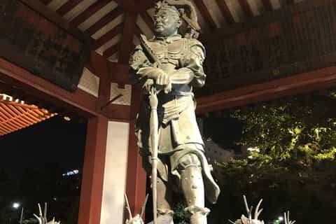 Tokyo: Asakusa History and Culture Dining Experience