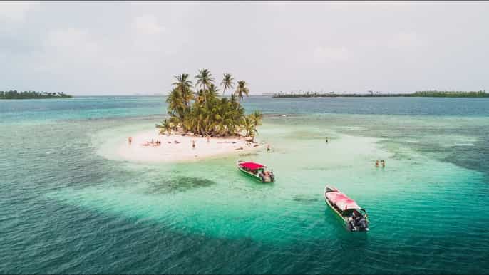 panamastadt money heist und san blas islands tagestour