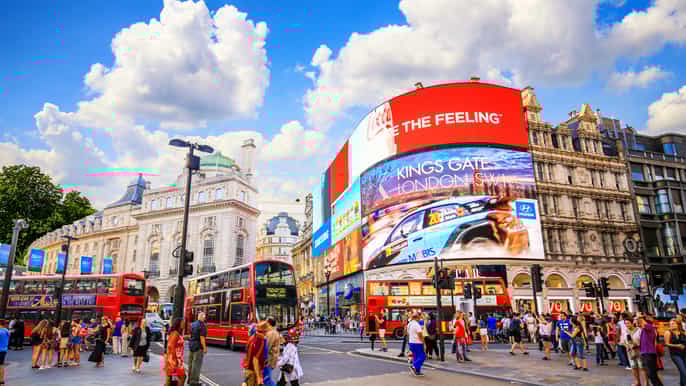 london private welcome tour with local guide