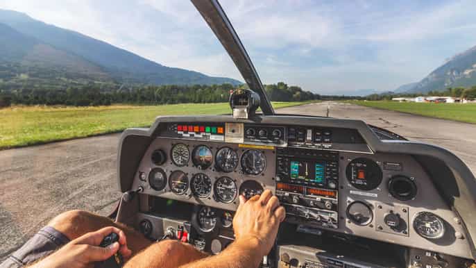 zurich 1hour private sightseeing flight