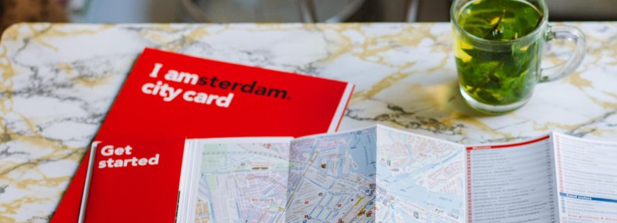 Amsterdam: Karnet na atrakcje „I Amsterdam City Card”