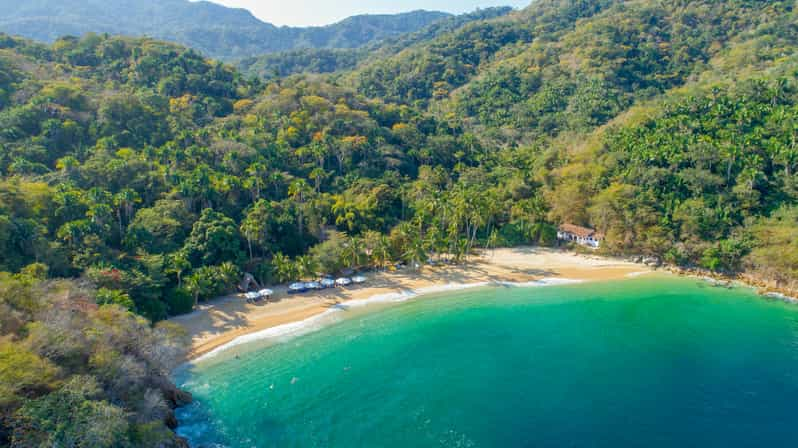 Vallarta: Yelapa Waterfall & Majahuitas Snorkel Adventure | GetYourGuide