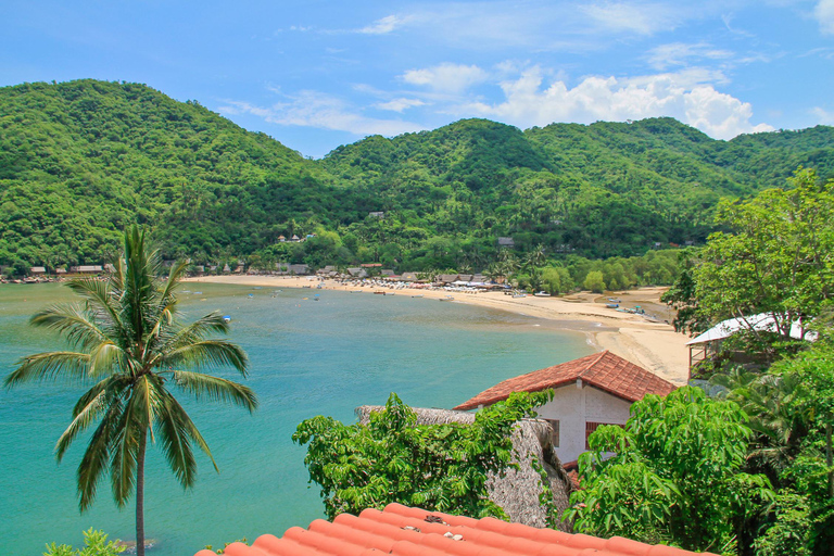 Vallarta: Yelapa Waterfall & Majahuitas Snorkel Adventure
