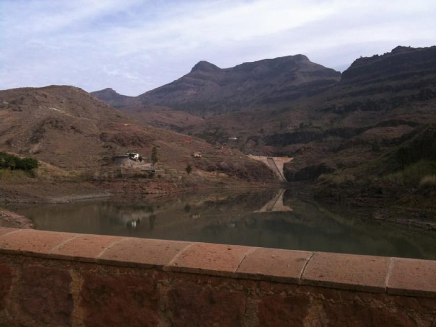 Maspalomas Excursi N En E Bike Por Las Colinas De Ayagaures Con Tapas