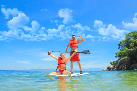 Vallarta: Yelapa Waterfall & Majahuitas Snorkel Adventure
