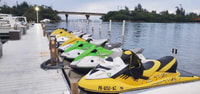 Puerto Rico, Guided East Coast Jet Ski Tour to Isla Verde - Housity