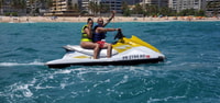 Puerto Rico, Guided East Coast Jet Ski Tour to Isla Verde - Housity