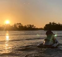 Puerto Rico, Guided East Coast Jet Ski Tour to Isla Verde - Housity